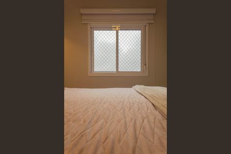 Suíte 1 de apartamento à venda com 3 quartos, 128m² em Nova Petrópolis, São Bernardo do Campo