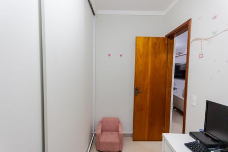 Quarto 1 de apartamento à venda com 2 quartos, 100m² em Jardim Santo Alberto, Santo André