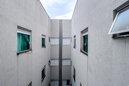 Vista do Quarto 1 de apartamento à venda com 2 quartos, 45m² em Chácara Mafalda, São Paulo
