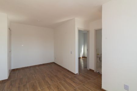 Sala de apartamento para alugar com 2 quartos, 43m² em Vila Lourdes, São Paulo