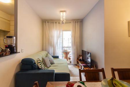 Sala de apartamento à venda com 2 quartos, 57m² em Umuarama, Osasco