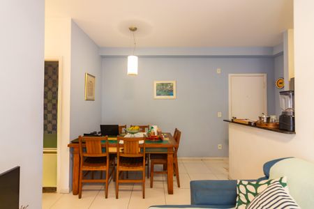 Sala de apartamento à venda com 2 quartos, 57m² em Umuarama, Osasco