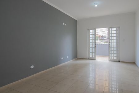 Sala de casa para alugar com 2 quartos, 120m² em Vila Bocaina, Mauá