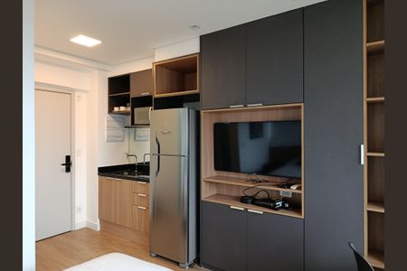 Estúdio de kitnet/studio para alugar com 1 quarto, 21m² em Jardim Paulista, São Paulo