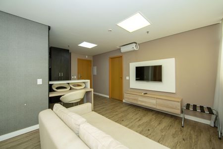 Studio de kitnet/studio para alugar com 1 quarto, 53m² em Coracao de Jesus, Belo Horizonte