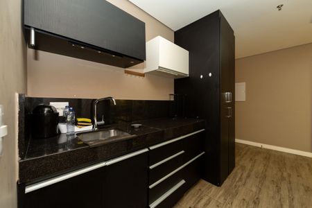 Studio de kitnet/studio para alugar com 1 quarto, 53m² em Coracao de Jesus, Belo Horizonte