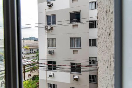 Vista do Quarto 1 de apartamento à venda com 2 quartos, 40m² em Bonsucesso, Rio de Janeiro