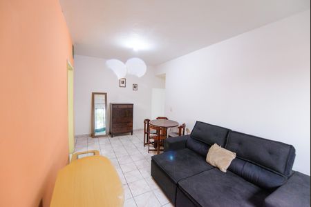 Sala de apartamento para alugar com 2 quartos, 69m² em Vila São José, Taubaté