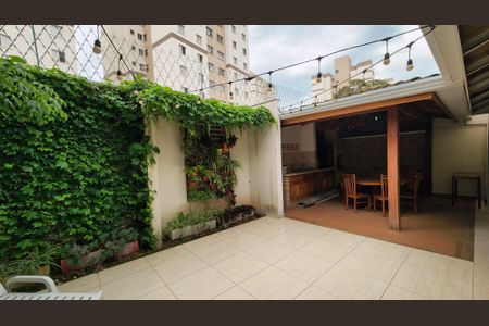 Quintal de casa de condomínio à venda com 4 quartos, 176m² em Jardim Shangai, Jundiaí