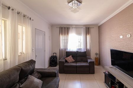 Sala de casa à venda com 3 quartos, 100m² em Jardim Sao Nicolau, São Paulo