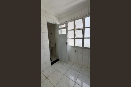Lavanderia de apartamento à venda com 3 quartos, 110m² em Jardim Chácara Inglesa, São Bernardo do Campo