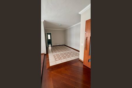 Sala de apartamento à venda com 3 quartos, 110m² em Jardim Chácara Inglesa, São Bernardo do Campo