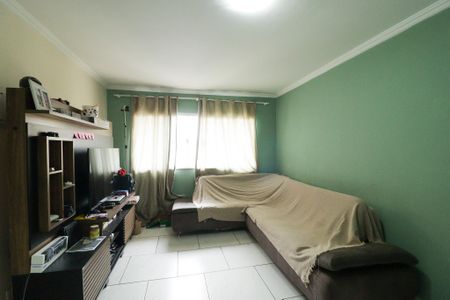 Sala de casa para alugar com 2 quartos, 113m² em Parque Sao Luis, São Paulo