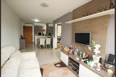 Sala de apartamento para alugar com 2 quartos, 67m² em Camaquã, Porto Alegre