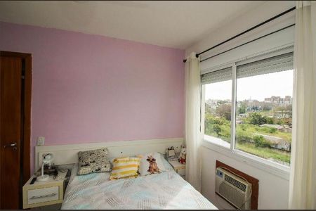 Quarto 2 de apartamento para alugar com 2 quartos, 67m² em Camaquã, Porto Alegre