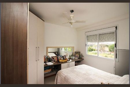 Quarto 1 de apartamento para alugar com 2 quartos, 67m² em Camaquã, Porto Alegre