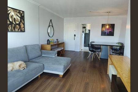 Foto 09 de apartamento à venda com 3 quartos, 106m² em Vila Polopoli, São Paulo