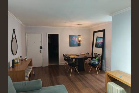 Foto 01 de apartamento à venda com 3 quartos, 106m² em Vila Polopoli, São Paulo