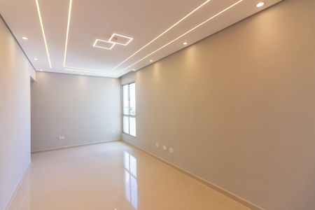 Sala de apartamento à venda com 3 quartos, 65m² em Piratininga, Osasco
