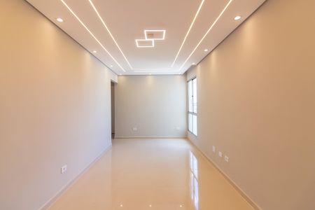 Sala de apartamento à venda com 3 quartos, 65m² em Piratininga, Osasco