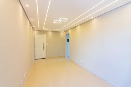 Sala de apartamento à venda com 3 quartos, 65m² em Piratininga, Osasco