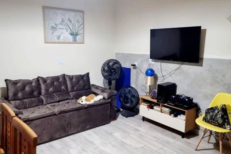 Sala de casa à venda com 4 quartos, 135m² em Centro, Niterói