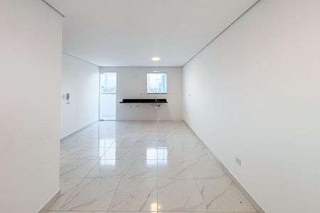 Sala/Cozinha de apartamento para alugar com 2 quartos, 80m² em Jardim Maringa, São Paulo