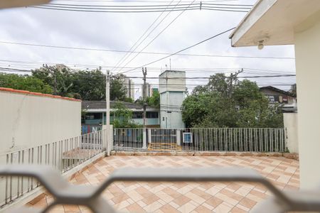 Vista do Quarto 1 de casa à venda com 3 quartos, 190m² em Jardim Monte Alegre, Taboão da Serra