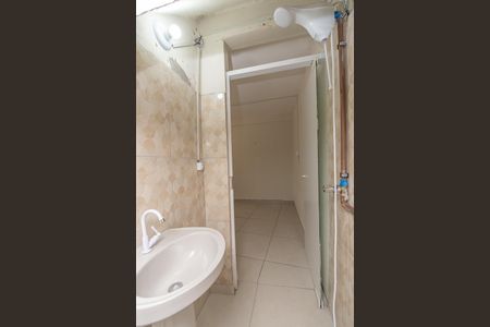 Banheiro da Suíte de apartamento para alugar com 2 quartos, 55m² em Jardim Denadai (nova Veneza), Sumaré