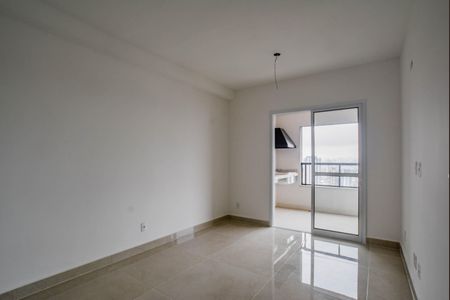 Sala de apartamento à venda com 2 quartos, 69m² em Parque das Nações, Santo André