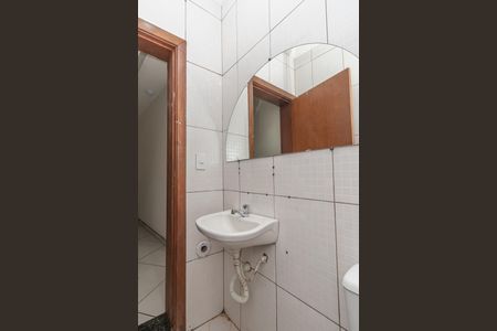 Banheiro de apartamento para alugar com 1 quarto, 55m² em Jardim Denadai (nova Veneza), Sumaré