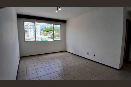 Sala de apartamento para alugar com 1 quarto, 54m² em Agronômica, Florianópolis