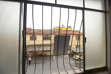 Sala de apartamento para alugar com 2 quartos, 55m² em Rocha, São Gonçalo