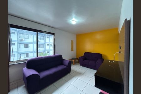 Sala de apartamento à venda com 2 quartos, 62m² em Centro, Novo Hamburgo