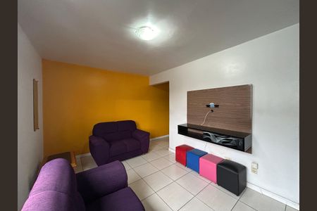 Sala de apartamento à venda com 2 quartos, 62m² em Centro, Novo Hamburgo