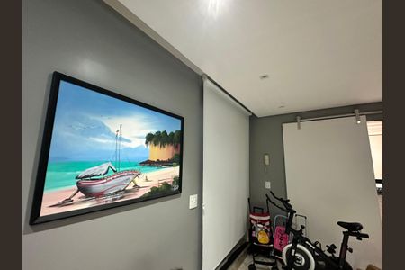 Sala de casa de condomínio à venda com 2 quartos, 140m² em Vila Jacuí, São Paulo