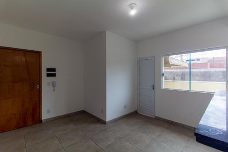 Sala de apartamento para alugar com 1 quarto, 70m² em Cidade Continental, São Paulo