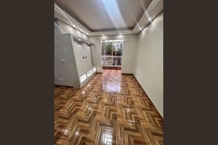 Sala de apartamento para alugar com 2 quartos, 55m² em Caiapia, Cotia