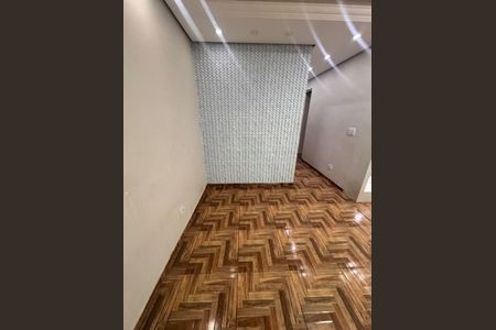 Sala de apartamento para alugar com 2 quartos, 55m² em Caiapia, Cotia