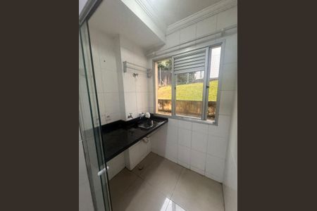 Área de Serviço de apartamento para alugar com 2 quartos, 55m² em Caiapia, Cotia