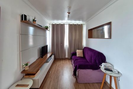 Sala de apartamento à venda com 2 quartos, 110m² em Morro do Estado, Niterói