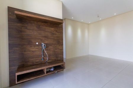 Sala de apartamento à venda com 2 quartos, 55m² em Vila Paranagua, São Paulo