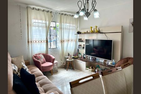 Sala de apartamento à venda com 2 quartos, 60m² em Jardim Vila Galvao, Guarulhos