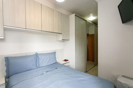 Quarto 1 de apartamento à venda com 2 quartos, 46m² em Vila Carlos de Campos, São Paulo