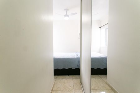 Quarto 1 de apartamento à venda com 2 quartos, 46m² em Vila Carlos de Campos, São Paulo
