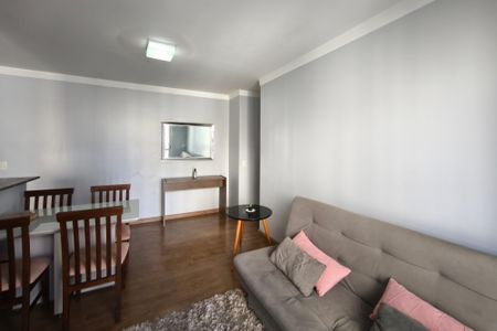 Sala de apartamento à venda com 2 quartos, 65m² em Swift, Campinas