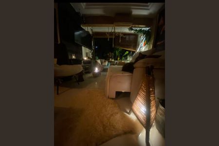 Sala de apartamento para alugar com 1 quarto, 52m² em Rondônia, Novo Hamburgo