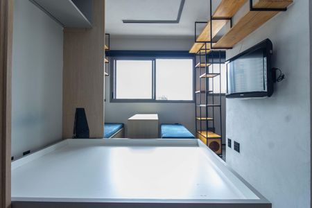 Studio de kitnet/studio para alugar com 1 quarto, 27m² em Vila Dom Pedro I, São Paulo