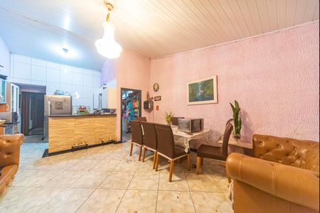 Sala de casa para alugar com 2 quartos, 330m² em Paraíso, Santo André