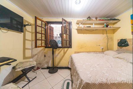 Quarto 1 de casa para alugar com 2 quartos, 330m² em Paraíso, Santo André